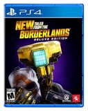 New Tales from the Borderlands (PlayStation 4)